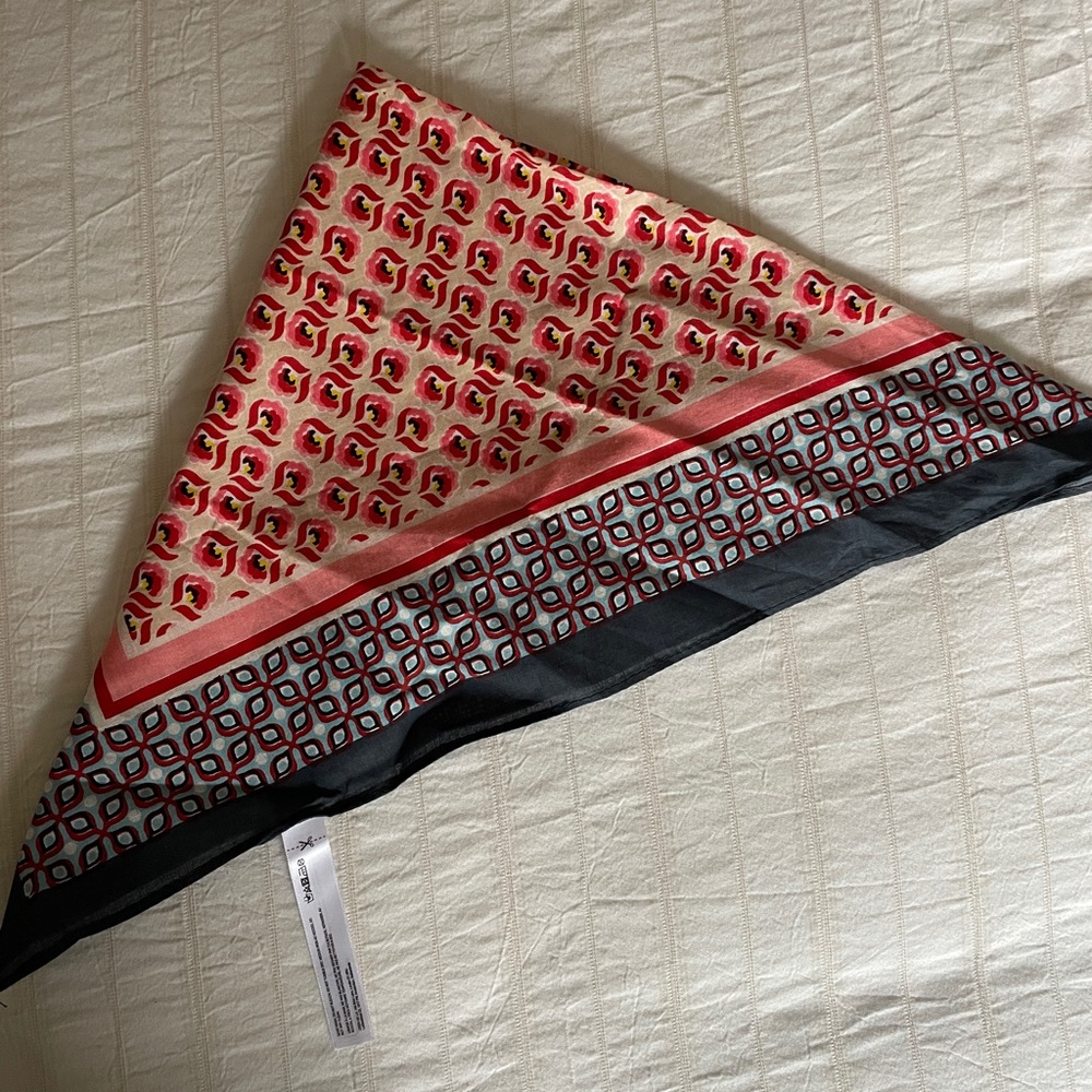 Anthropologie Bandana Scarf